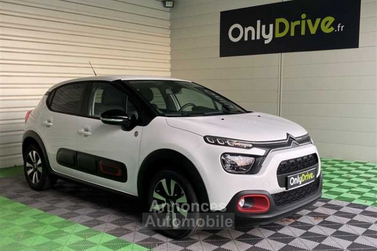 Citroen C3 1.2 PureTech 83ch BVM5 C-Series - <small></small> 12.980 € <small>TTC</small> - #1