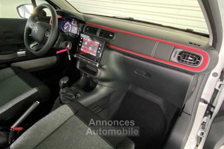 Citroen C3 1.2 PureTech 83ch BVM5 C-Series - <small></small> 12.980 € <small>TTC</small> - #2