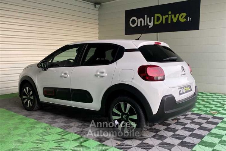 Citroen C3 1.2 PureTech 83ch BVM5 C-Series - <small></small> 12.980 € <small>TTC</small> - #3