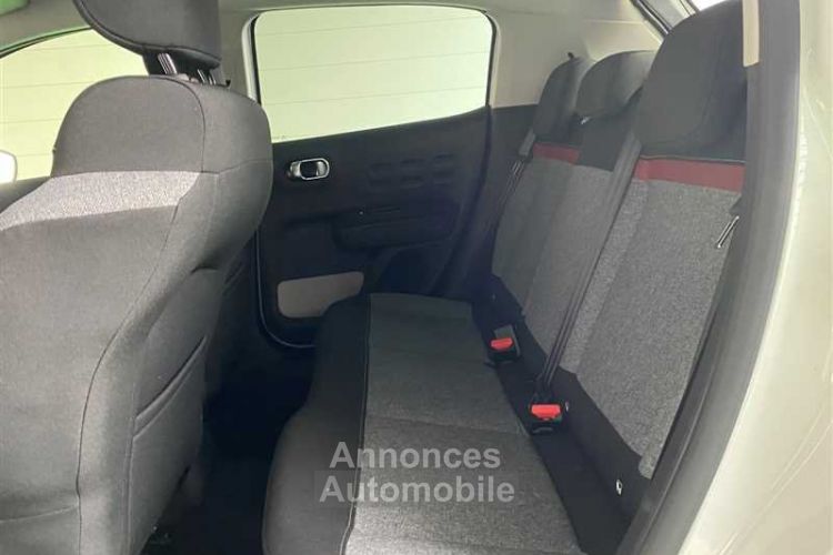 Citroen C3 1.2 PureTech 83ch BVM5 C-Series - <small></small> 12.980 € <small>TTC</small> - #5