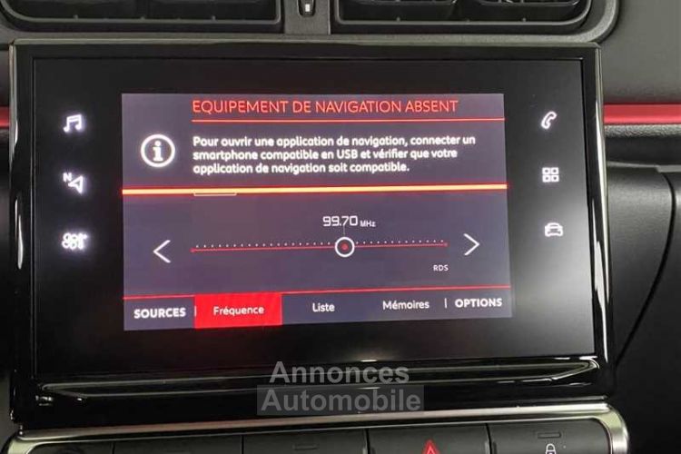 Citroen C3 1.2 PureTech 83ch BVM5 C-Series - <small></small> 12.980 € <small>TTC</small> - #9