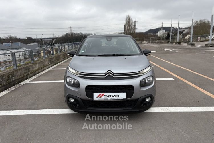 Citroen C3 1.2 PURETECH 83CH S&S  FEEL BUSINESS - <small></small> 8.990 € <small>TTC</small> - #1