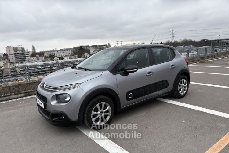 Citroen C3 1.2 PURETECH 83CH S&S  FEEL BUSINESS - <small></small> 8.990 € <small>TTC</small> - #2