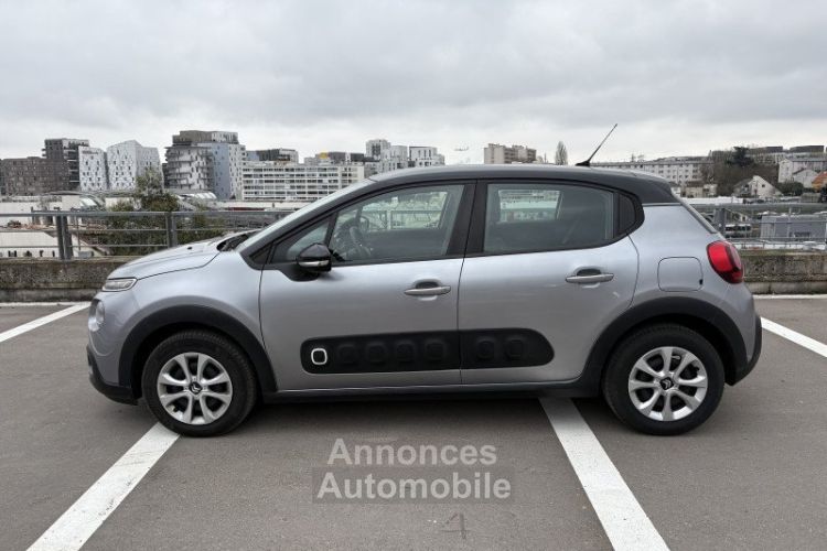 Citroen C3 1.2 PURETECH 83CH S&S  FEEL BUSINESS - <small></small> 8.990 € <small>TTC</small> - #3