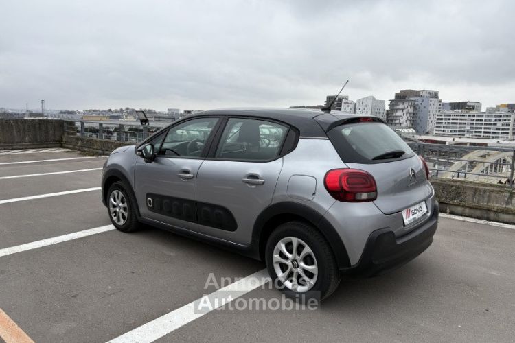 Citroen C3 1.2 PURETECH 83CH S&S  FEEL BUSINESS - <small></small> 8.990 € <small>TTC</small> - #4