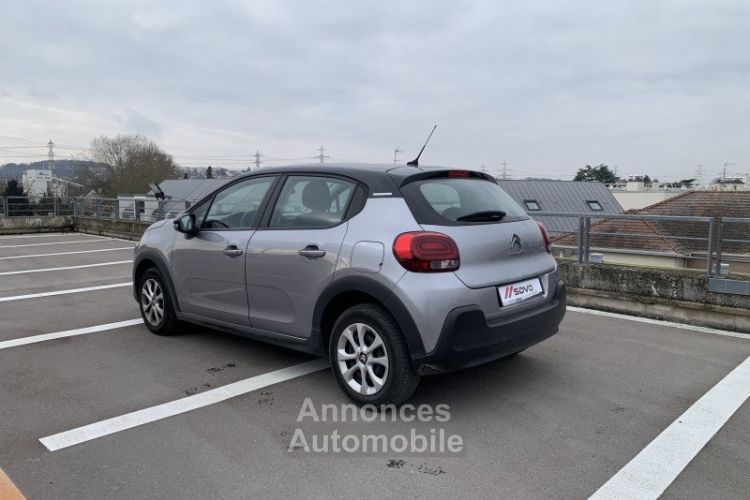 Citroen C3 1.2 PURETECH 83CH S&S  FEEL BUSINESS - <small></small> 8.990 € <small>TTC</small> - #3