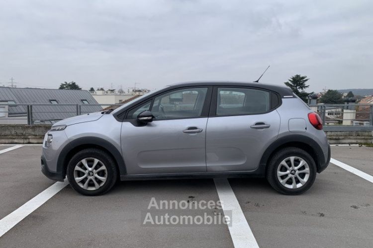 Citroen C3 1.2 PURETECH 83CH S&S  FEEL BUSINESS - <small></small> 8.990 € <small>TTC</small> - #4