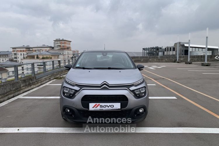 Citroen C3 1.2 PURETECH 83CH S&S  FEEL BUSINESS - <small></small> 8.990 € <small>TTC</small> - #5