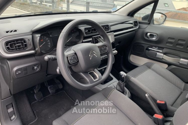 Citroen C3 1.2 PURETECH 83CH S&S  FEEL BUSINESS - <small></small> 8.990 € <small>TTC</small> - #10