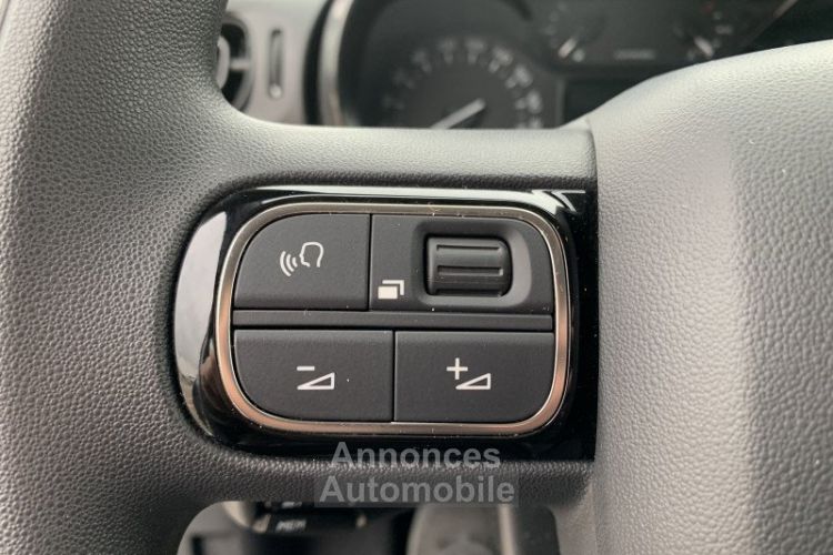 Citroen C3 1.2 PURETECH 83CH S&S  FEEL BUSINESS - <small></small> 8.990 € <small>TTC</small> - #11