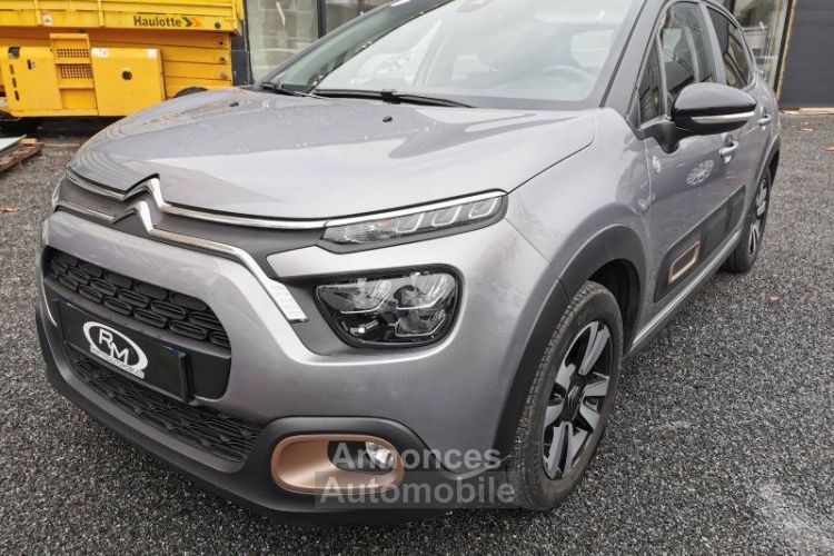 Citroen C3 1.2 PureTech 83ch S&S C-Series 123g - <small></small> 12.999 € <small>TTC</small> - #1