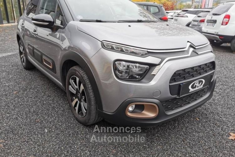 Citroen C3 1.2 PureTech 83ch S&S C-Series 123g - <small></small> 12.999 € <small>TTC</small> - #3