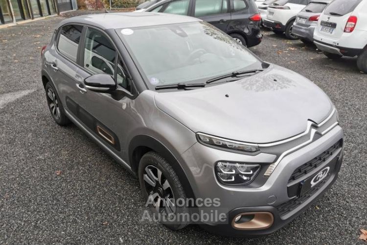 Citroen C3 1.2 PureTech 83ch S&S C-Series 123g - <small></small> 12.999 € <small>TTC</small> - #4