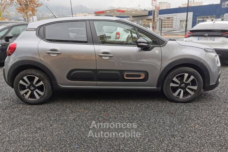 Citroen C3 1.2 PureTech 83ch S&S C-Series 123g - <small></small> 12.999 € <small>TTC</small> - #5