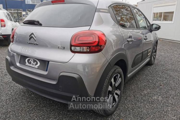 Citroen C3 1.2 PureTech 83ch S&S C-Series 123g - <small></small> 12.999 € <small>TTC</small> - #6