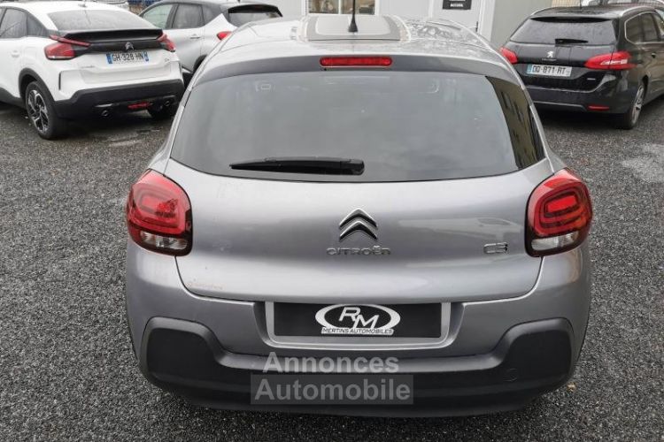 Citroen C3 1.2 PureTech 83ch S&S C-Series 123g - <small></small> 12.999 € <small>TTC</small> - #7