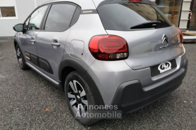 Citroen C3 1.2 PureTech 83ch S&S C-Series 123g - <small></small> 12.999 € <small>TTC</small> - #8