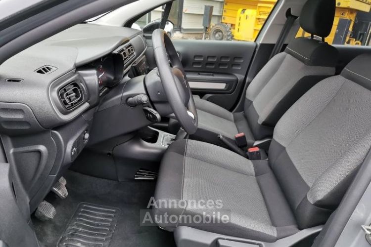 Citroen C3 1.2 PureTech 83ch S&S C-Series 123g - <small></small> 12.999 € <small>TTC</small> - #14