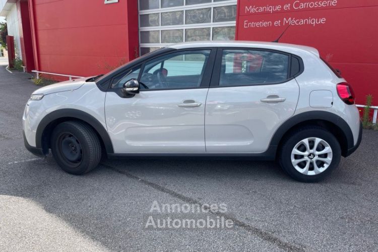 Citroen C3 1.2 PURETECH 83CH S&S FEEL 122-123G - <small></small> 12.990 € <small>TTC</small> - #2