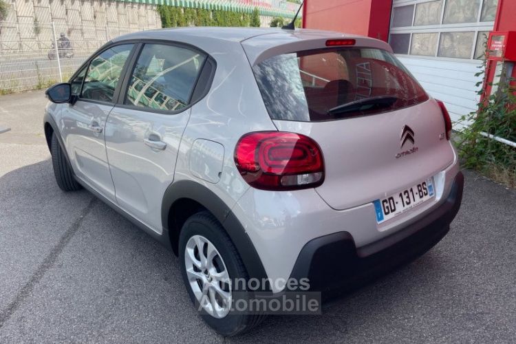 Citroen C3 1.2 PURETECH 83CH S&S FEEL 122-123G - <small></small> 12.990 € <small>TTC</small> - #3