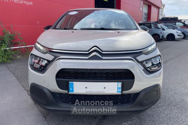 Citroen C3 1.2 PURETECH 83CH S&S FEEL 122-123G - <small></small> 12.990 € <small>TTC</small> - #8