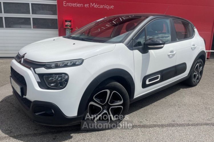 Citroen C3 1.2 PURETECH 83CH S&S SHINE - <small></small> 13.780 € <small>TTC</small> - #1