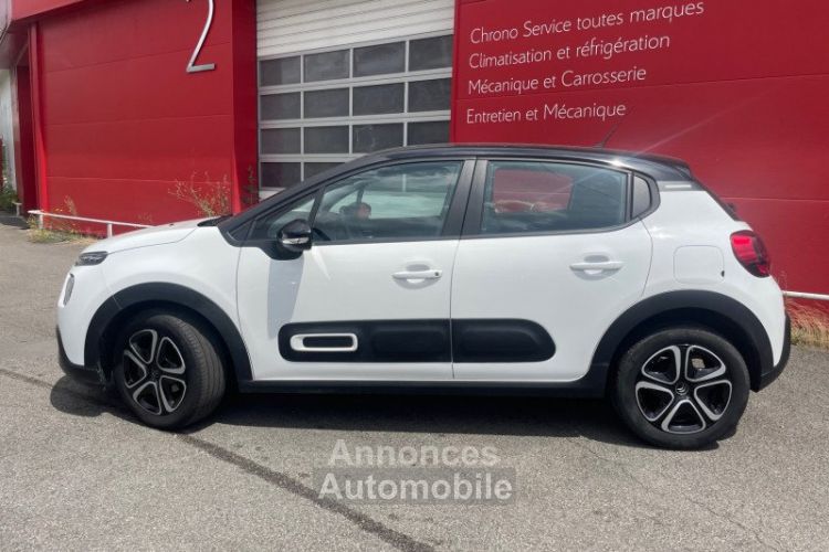 Citroen C3 1.2 PURETECH 83CH S&S SHINE - <small></small> 13.780 € <small>TTC</small> - #2