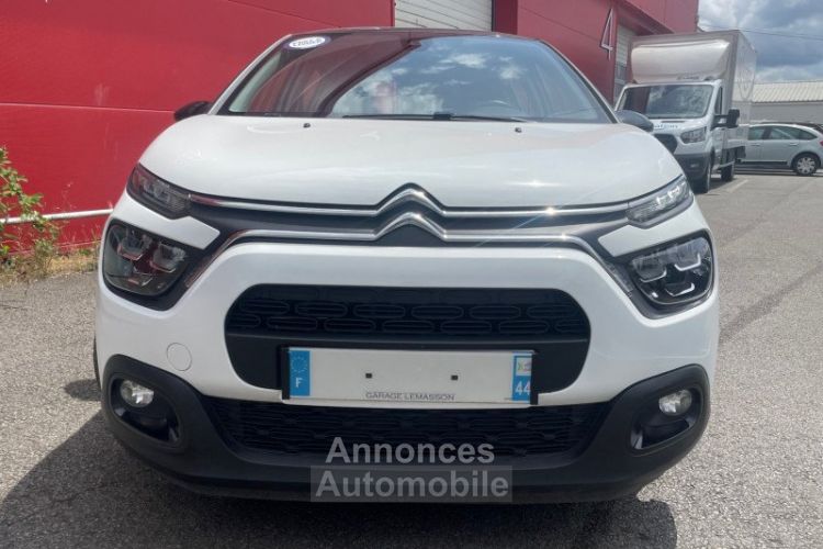 Citroen C3 1.2 PURETECH 83CH S&S SHINE - <small></small> 13.780 € <small>TTC</small> - #7