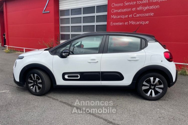 Citroen C3 1.2 PURETECH 83CH S&S SHINE - <small></small> 12.590 € <small>TTC</small> - #2