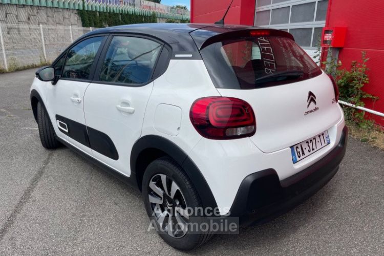 Citroen C3 1.2 PURETECH 83CH S&S SHINE - <small></small> 12.590 € <small>TTC</small> - #3