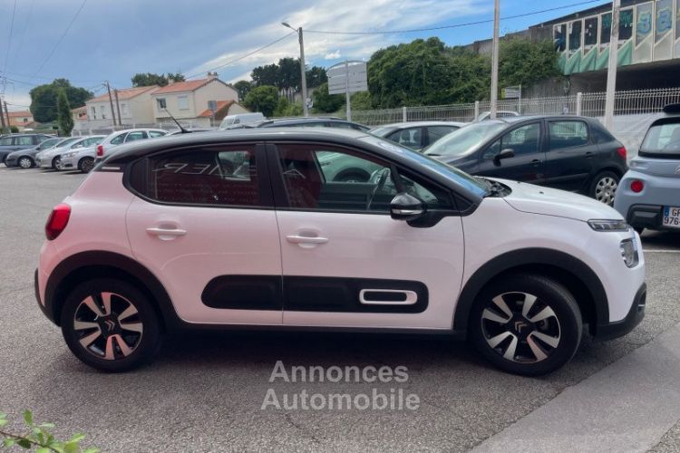 Citroen C3 1.2 PURETECH 83CH S&S SHINE - <small></small> 12.590 € <small>TTC</small> - #6