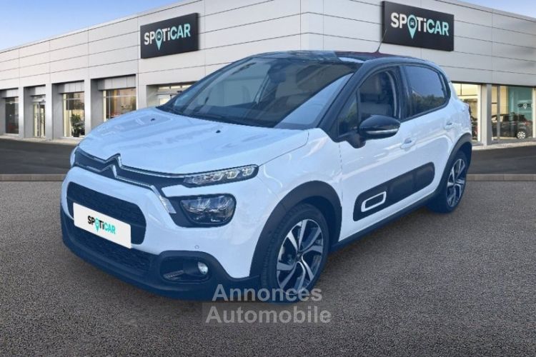 Citroen C3 1.2 PureTech 83ch S&S Shine Pack 123g - <small></small> 9.990 € <small>TTC</small> - #1