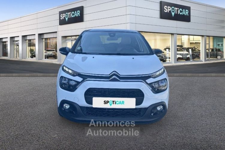 Citroen C3 1.2 PureTech 83ch S&S Shine Pack 123g - <small></small> 9.990 € <small>TTC</small> - #2