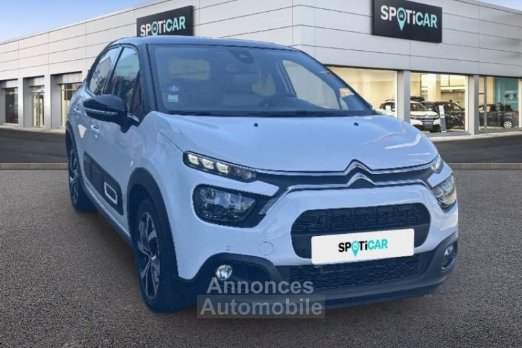 Citroen C3 1.2 PureTech 83ch S&S Shine Pack 123g - <small></small> 9.990 € <small>TTC</small> - #3