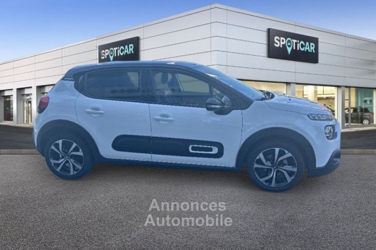 Citroen C3 1.2 PureTech 83ch S&S Shine Pack 123g - <small></small> 9.990 € <small>TTC</small> - #4