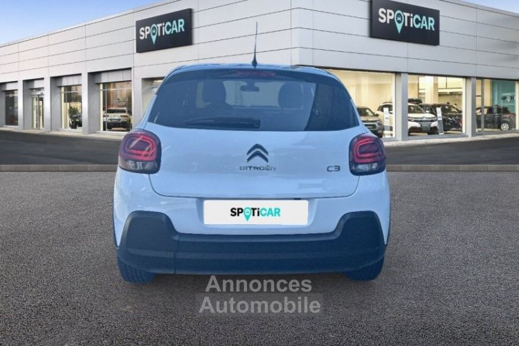 Citroen C3 1.2 PureTech 83ch S&S Shine Pack 123g - <small></small> 9.990 € <small>TTC</small> - #5