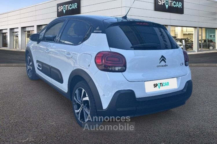 Citroen C3 1.2 PureTech 83ch S&S Shine Pack 123g - <small></small> 9.990 € <small>TTC</small> - #7