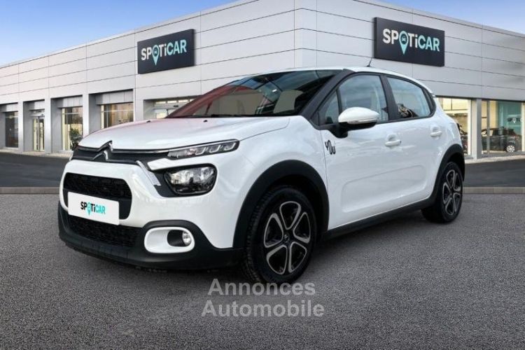 Citroen C3 1.2 PureTech 83ch S&S YOU! - <small></small> 10.990 € <small>TTC</small> - #1