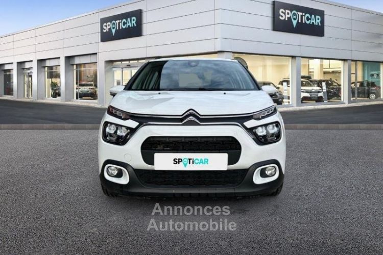 Citroen C3 1.2 PureTech 83ch S&S YOU! - <small></small> 10.990 € <small>TTC</small> - #2