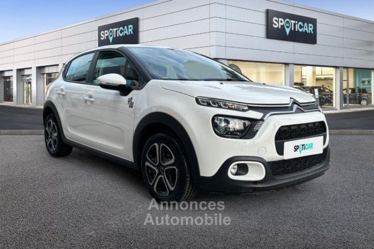 Citroen C3 1.2 PureTech 83ch S&S YOU! - <small></small> 10.990 € <small>TTC</small> - #3