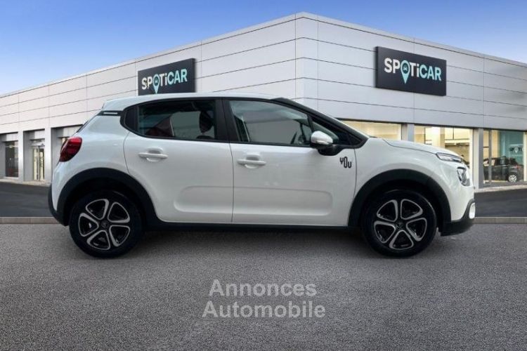 Citroen C3 1.2 PureTech 83ch S&S YOU! - <small></small> 10.990 € <small>TTC</small> - #4