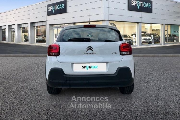 Citroen C3 1.2 PureTech 83ch S&S YOU! - <small></small> 10.990 € <small>TTC</small> - #5