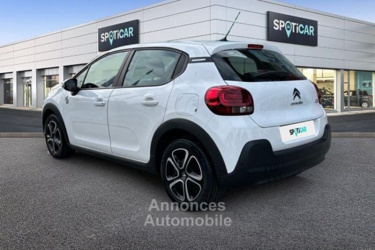 Citroen C3 1.2 PureTech 83ch S&S YOU! - <small></small> 10.990 € <small>TTC</small> - #7