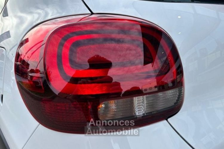 Citroen C3 1.2 PureTech 83ch S&S YOU! - <small></small> 10.990 € <small>TTC</small> - #12