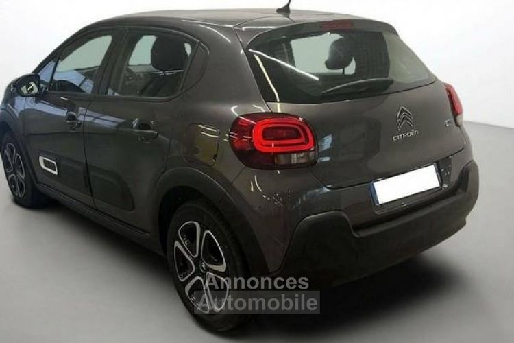 Citroen C3 1.2 PURETECH 83CV BVM5 PLUS GRIS PLATINIUM - <small></small> 16.700 € <small>TTC</small> - #2