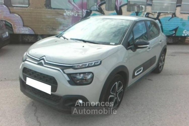 Citroen C3 1.2 PURETECH 83CV BVM5 PLUS SABLE - <small></small> 16.840 € <small>TTC</small> - #1