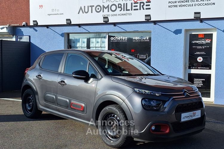 Citroen C3 1.2 Puretech 83cv C-SERIES - <small></small> 10.490 € <small>TTC</small> - #1