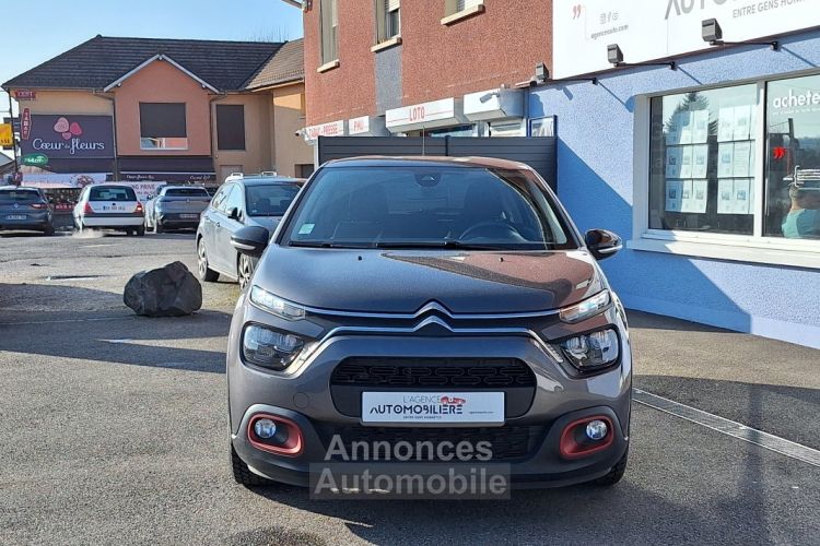 Citroen C3 1.2 Puretech 83cv C-SERIES - <small></small> 10.490 € <small>TTC</small> - #2