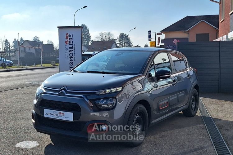 Citroen C3 1.2 Puretech 83cv C-SERIES - <small></small> 10.490 € <small>TTC</small> - #3