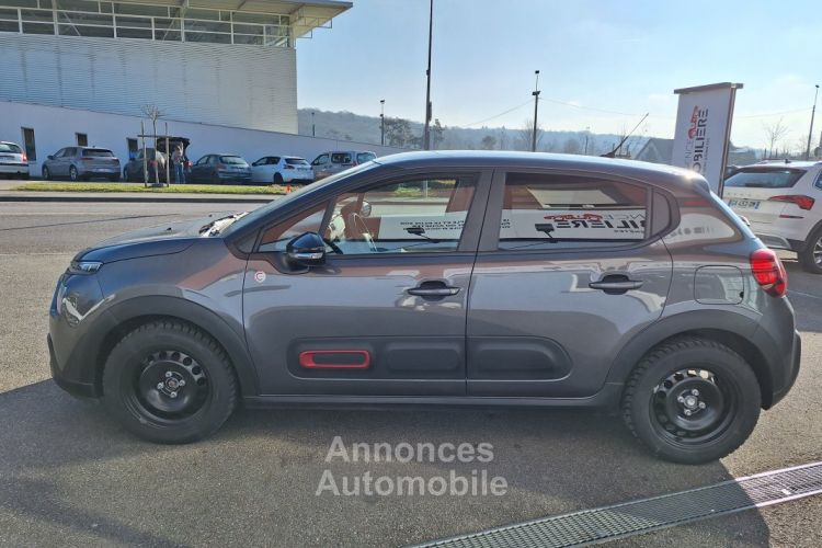 Citroen C3 1.2 Puretech 83cv C-SERIES - <small></small> 10.490 € <small>TTC</small> - #4